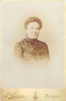Francisca Lázaro Amada