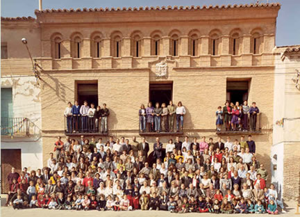 Toda la Familia (Lécera 1996)