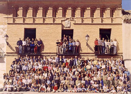Toda la Familia (Lécera 2000)
