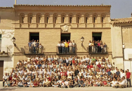 Toda la Familia (Lécera 2004)